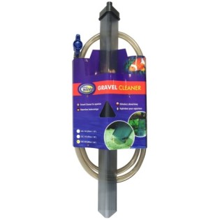 AQUA NOVA Gravel Cleaner 60cm (GC-24) - Odmulacz z zaworem do akwarium - 1