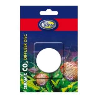 AQUA NOVA Dysk dyfuzora wymienny 24MM – do NCO2-STAINLESSDIF-30MM - 1