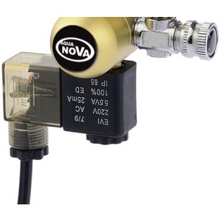 AQUA NOVA Zamienny elektrozawór do reduktora co2 - 1