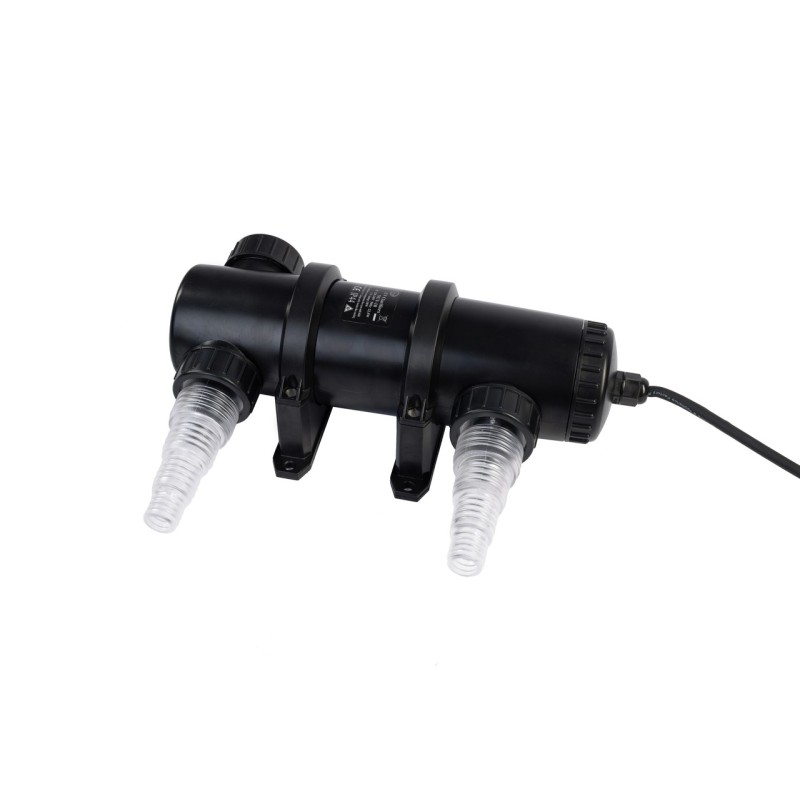 AQUA NOVA UV Steriliser NUVC-18 (NUVC-18) - Sterylizator UV 18W do oczek o pojemności do 9000l - 1