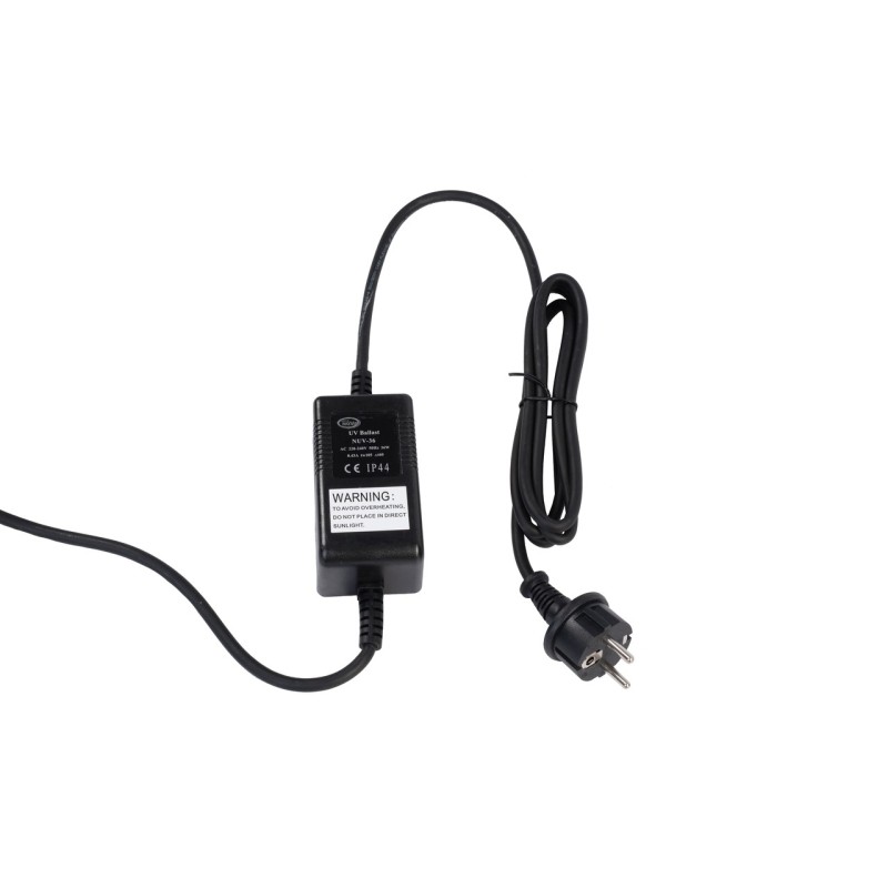 AQUA NOVA UV Steriliser NUVC-36 (NUVC-36) - Sterylizator UV 36W do oczek o pojemności do 18000l - 3