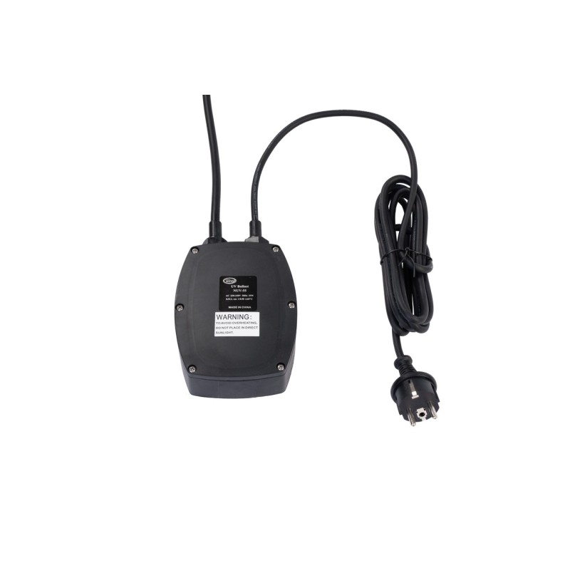 AQUA NOVA UV Steriliser NUVC-55 (NUVC-55) - Sterylizator UV 55W do oczek o pojemności do 25000l - 1
