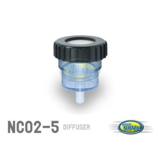 AQUA NOVA Co2 dyfuzor plastikowy - 1 AQUA NOVA Co2 dyfuzor plastikowy - 1