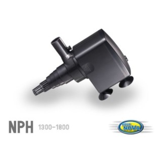 AQUA NOVA Aquarium Pump NPH 1800 (NPH1800) - Pompa wirnikowa do akwarium - 2