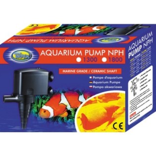 AQUA NOVA Aquarium Pump NPH 1800 (NPH1800) - Pompa wirnikowa do akwarium - 1 AQUA NOVA Aquarium Pump NPH 1800 (NPH1800) - Pompa wirnikowa do akwarium - 1