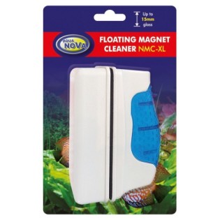 AQUA NOVA Floating Magnet Cleaner XL (NMC-XL) - Czyścik magnetyczny, pływający - 2