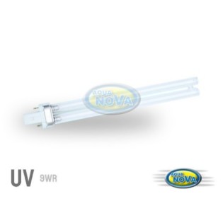 AQUA NOVA Świetlówka Żarnik UV 9W - 2