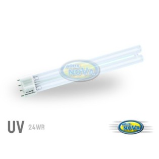 AQUA NOVA Świetlówka Żarnik UV 24W - 4