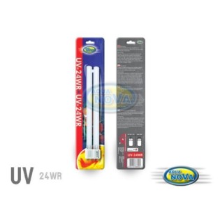 AQUA NOVA Świetlówka Żarnik UV 24W - 1 AQUA NOVA Świetlówka Żarnik UV 24W - 1