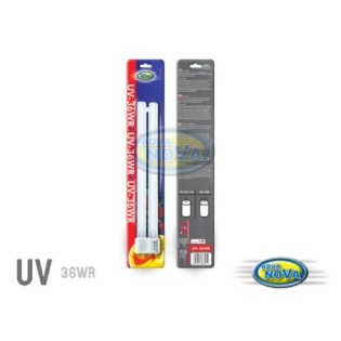 AQUA NOVA Świetlówka Żarnik UV 36W - 1 AQUA NOVA Świetlówka Żarnik UV 36W - 1