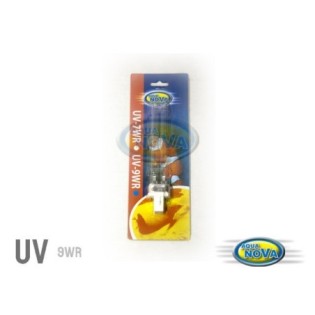 AQUA NOVA Świetlówka Żarnik UV 7W - 1 AQUA NOVA Świetlówka Żarnik UV 7W - 1