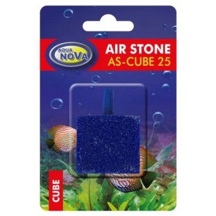 AQUA NOVA Kamień napowietrzający średni kostka 25x25mm (AS-CUBE 25) - 2