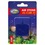 AQUA NOVA Kamień napowietrzający średni kostka 25x25mm (AS-CUBE 25) - 2 AQUA NOVA Kamień napowietrzający średni kostka 25x25mm (AS-CUBE 25) - 2