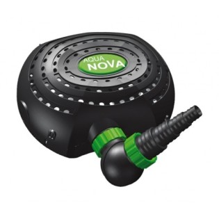 AQUA NOVA Super Eco Pond Pump NFPX-3500 (NFPX-3500) - Energooszczędna pompa do oczka wodnego - 7