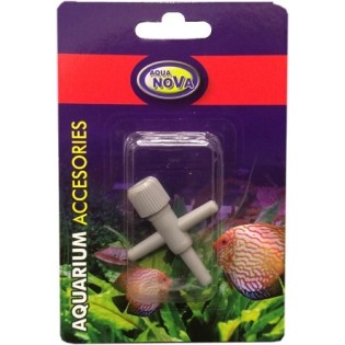 AQUA NOVA zaworek 4mm (NV-2) - 2