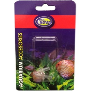 AQUA NOVA złączka 4mm ,2szt (NAT-1) - 1