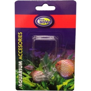 AQUA NOVA kolanko 4mm, 2szt (NAT-2) - 1