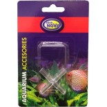 AQUA NOVA czwórnik 4mm, 2szt (NAT-6) - 1