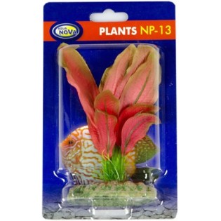 AQUA NOVA Roślina sztuczna 13cm - 2