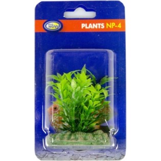 AQUA NOVA Roślina sztuczna 4cm - NP-4 - 2