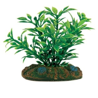 AQUA NOVA Roślina sztuczna 4cm - NP-4 - 1