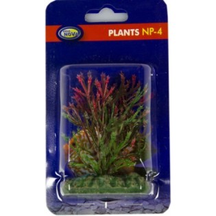 AQUA NOVA Roślina sztuczna 4cm - 1