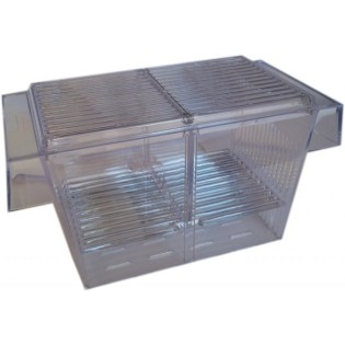 AQUA NOVA Kotnik plastikowy  20,5cm x 20cm x 10,5cm - 1 AQUA NOVA Kotnik plastikowy  20,5cm x 20cm x 10,5cm - 1