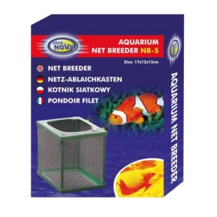 AQUA NOVA Kotnik siatkowy mały 17x13x15cm - 2