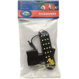 AQUA NOVA Lampa do akwarium NT-19 4W - 1