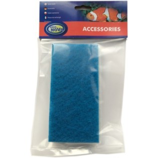 AQUA NOVA Zestaw gąbek do akwarium NT-32 - 1 AQUA NOVA Zestaw gąbek do akwarium NT-32 - 1