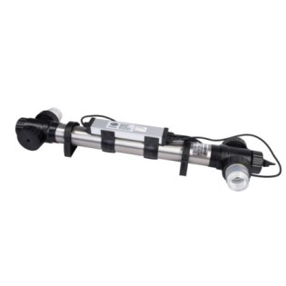AQUA NOVA LAMPA 40W stal nierdzewna - 2