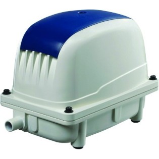 AQUA NOVA Air Pump NAP-60 (NAP-60) - Napowietrzacz do oczka wodnego 38W, 65L/min. - 1 AQUA NOVA Air Pump NAP-60 (NAP-60) - Napowietrzacz do oczka wodnego 38W, 65L/min. - 1