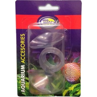 AQUA NOVA przyssawka 21mm, 2szt (NASC-3) - 1