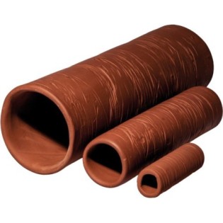 AQUA NOVA RURKA CIENKA 13,5x3cm - 1