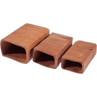 AQUA NOVA PUDEŁKO -M- 6x4x10cm - 1