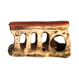 AQUA NOVA RUINY MAŁE 11x6x4,5cm - 1