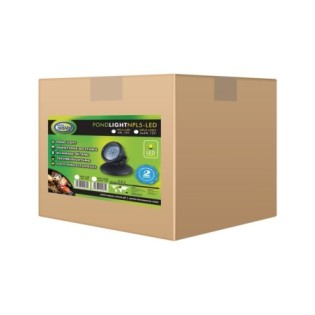 AQUA NOVA WODOODPORNA LAMPA LED 3x 4,0W 12V - 2