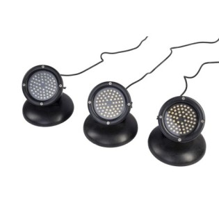 AQUA NOVA WODOODPORNA LAMPA LED 3x 4,0W 12V - 1 AQUA NOVA WODOODPORNA LAMPA LED 3x 4,0W 12V - 1