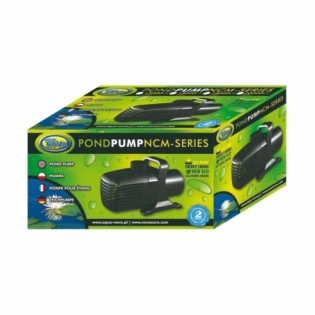 AQUA NOVA Pond Pump NCM-8000 (NCM-8000) - Energooszczędna pompa do oczka wodnego - 2