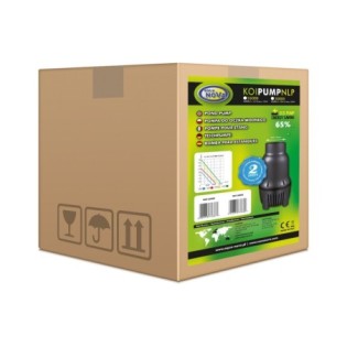 AQUA NOVA Koi Pump NLP-26000 (NLP-26000) - Pompa niskociśnieniowa do oczka wodnego - 2