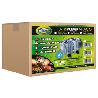 AQUA NOVA Napowietrzacz tłokowy 70L/min, N-ACO-70 - 2