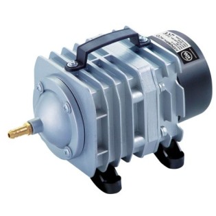 AQUA NOVA Napowietrzacz tłokowy 70L/min, N-ACO-70 - 1 AQUA NOVA Napowietrzacz tłokowy 70L/min, N-ACO-70 - 1