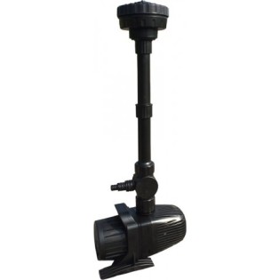AQUA NOVA Pond Pump NCM-6500 FOUNTAIN  (NCM-6500 FOUNTAIN ) - Energooszczędna pompa do oczka wodnego - 1 AQUA NOVA Pond Pump NCM-6500 FOUNTAIN  (NCM-6500 FOUNTAIN ) - Energooszczędna pompa do oczka wodnego - 1