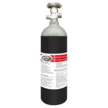 AQUA NOVA Butla Co2 wielokrotnego użytku, 2L, napełniona Co2 - 1 AQUA NOVA Butla Co2 wielokrotnego użytku, 2L, napełniona Co2 - 1