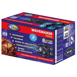 AQUA NOVA Falownik akwariowy 13 000 L/H, 40W z kontrolerem przepływu - 2