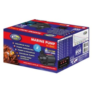 AQUA NOVA Pompa obiegowa  1200 L/H , 12W z kontrolerem przepływu - 1 AQUA NOVA Pompa obiegowa  1200 L/H , 12W z kontrolerem przepływu - 1