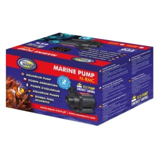AQUA NOVA Pompa obiegowa  4000 L/H , 30W z kontrolerem przepływu - 1 AQUA NOVA Pompa obiegowa  4000 L/H , 30W z kontrolerem przepływu - 1