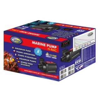AQUA NOVA Pompa obiegowa  5000 L/H , 40W z kontrolerem przepływu - 1 AQUA NOVA Pompa obiegowa  5000 L/H , 40W z kontrolerem przepływu - 1