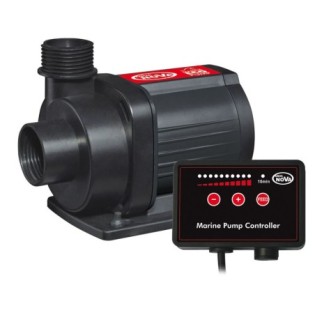 AQUA NOVA Pompa obiegowa  9000 L/H , 65W z kontrolerem przepływu - 3