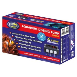 AQUA NOVA Pompa dozująca 5,5W , 70x3 L/m - 2